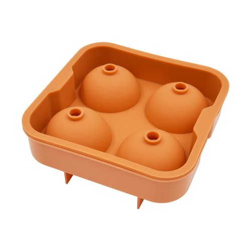 Nutmeg Brights Large Ice Cube Ball Mould