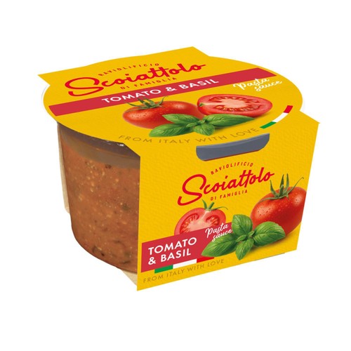 Scoiattolo Tomato & Basil Sauce