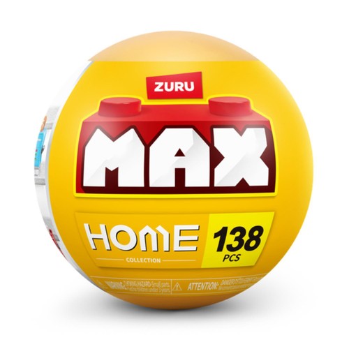Max By Zuru Premium Home