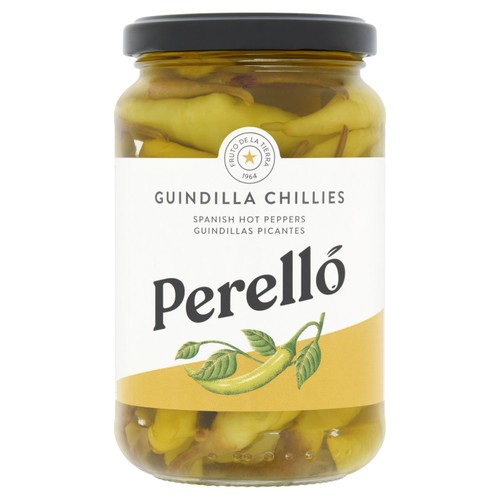 Perello Guindilla Chilli Peppers 