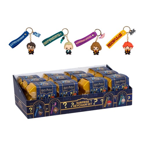 RMS Harry Potter Suprise Keychain
