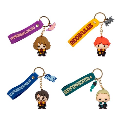 RMS Harry Potter Suprise Keychain thumbnail 2