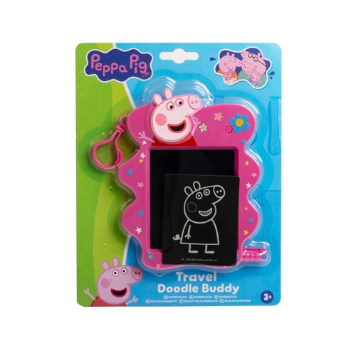 RMS Peppa Pig Travel Doodle Buddy