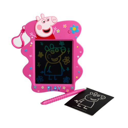 RMS Peppa Pig Travel Doodle Buddy thumbnail 2