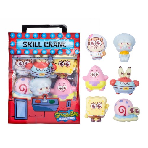 RMS Spongebob Squishy Pals