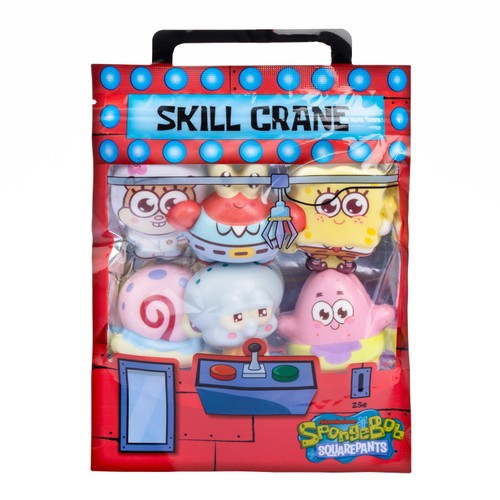 RMS Spongebob Squishy Pals thumbnail 2