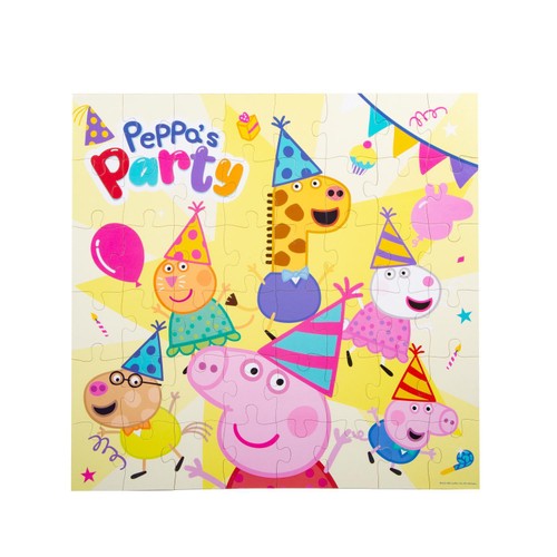 RMS Peppa Pig Puzzle Tin 
