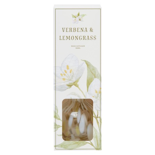 Nutmeg Home English Garden Glass Confetti Diffuser