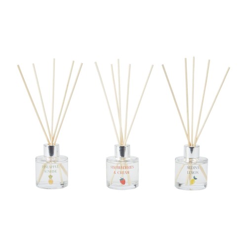 Nutmeg Home Fruits Diffuser Set  thumbnail 2