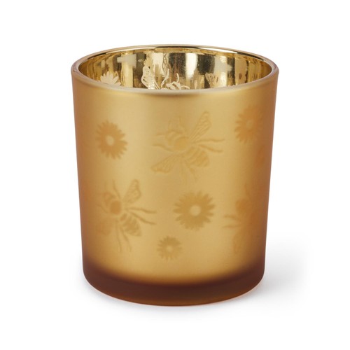 Nutmeg Home Daisy Bee Tealight Holder