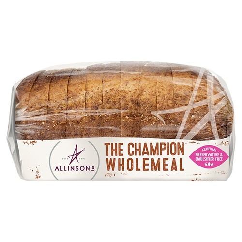 Allinson's Champion Wholemeal 