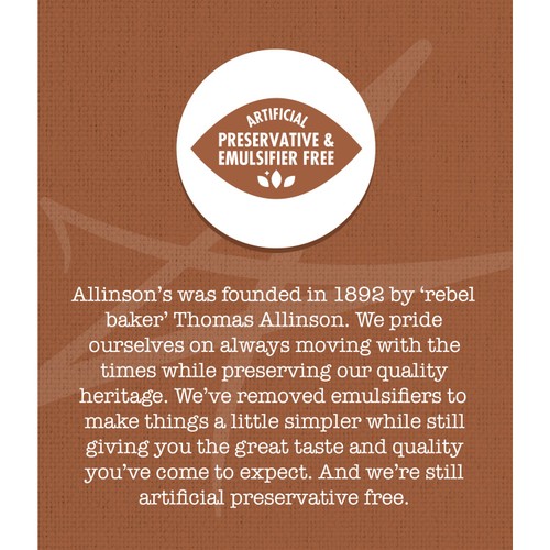 Allinson's Champion Wholemeal  thumbnail 3