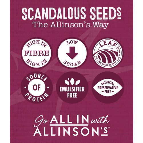 Allinson's Scandalously Seeded  thumbnail 2