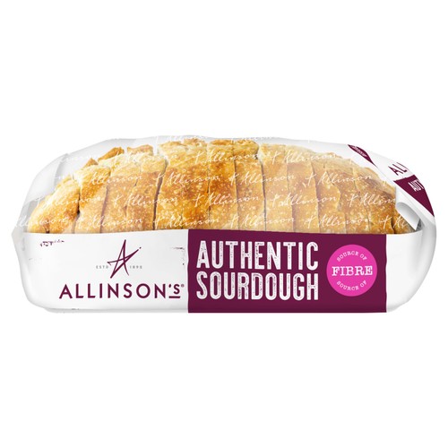 Allinson's Sourdough 