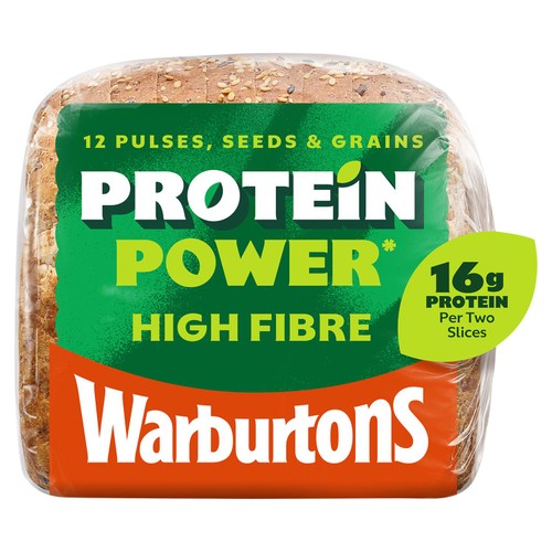 Warburtons Protein Power 