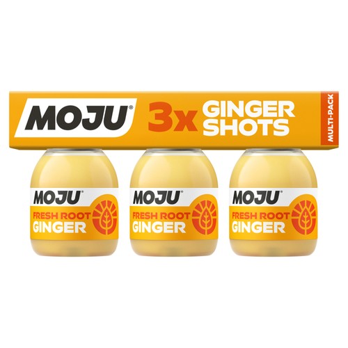 Moju Ginger Shots  thumbnail 4