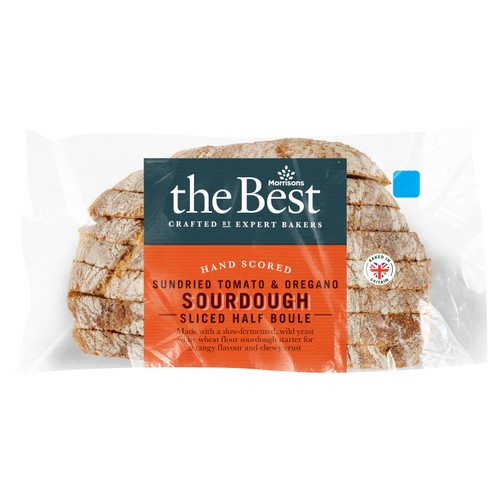 Morrisons The Best Tomato Sourdough   400g