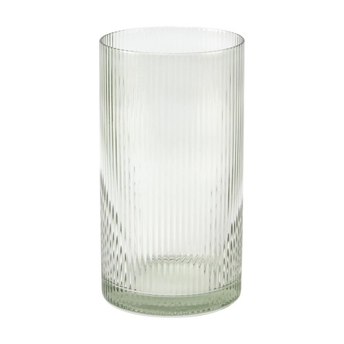 Nutmeg Home Ridged Glass Set Of 4 thumbnail 2