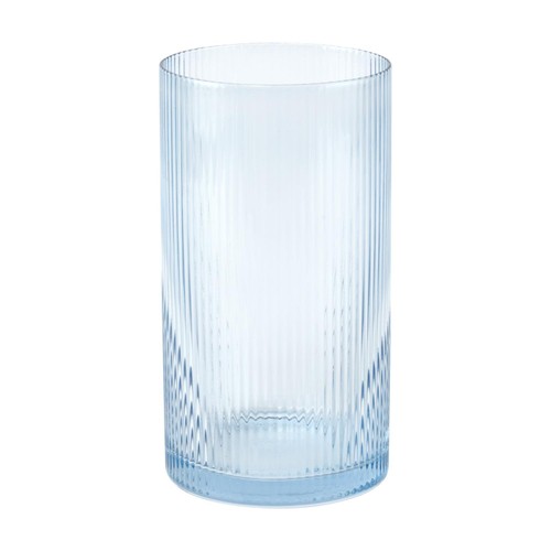 Nutmeg Home Ridged Glass Set Of 4 thumbnail 3