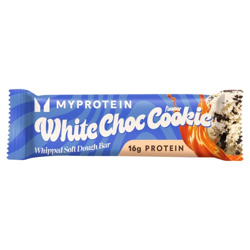 Myprotein Delicious Protein Bar White Chocolate Cookie 65G