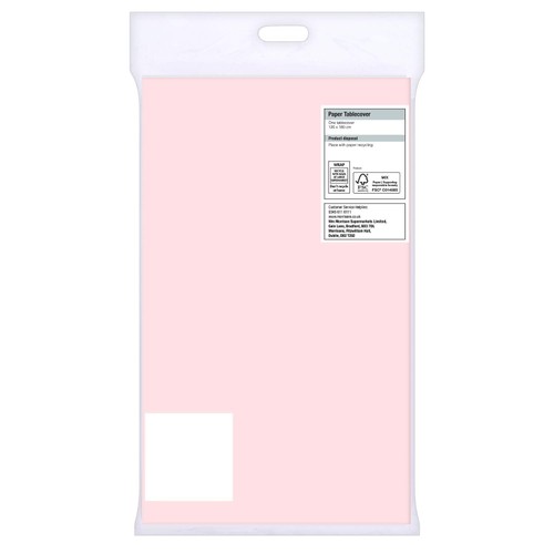 Nutmeg Pink Table Cover thumbnail 2