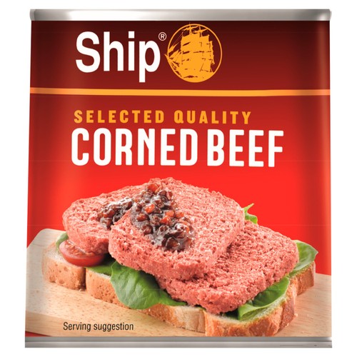Ship Corned Beef 