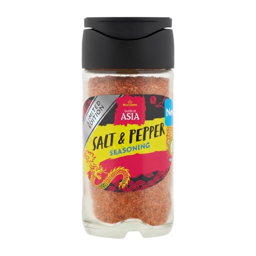 Morrisons Salt And Pepper Seasoning   70g