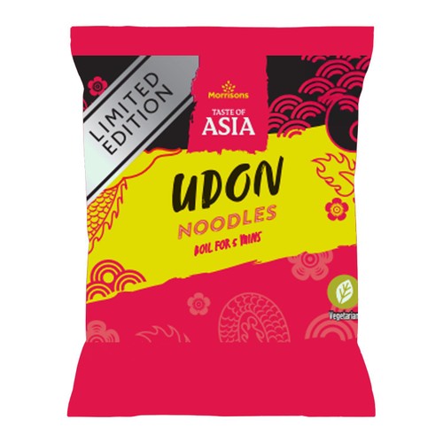 Morrisons Udon Noodles 300g