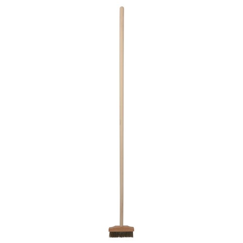 Nutmeg Patio & Decking Brush Shipper