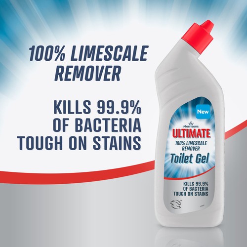 Morrisons Ultimate 100% Limescale Remover 750ml thumbnail 2