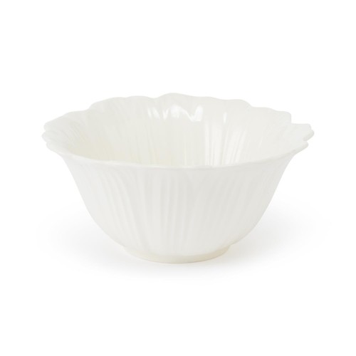 Nutmeg Home Daisy Shape Cereal Bowl