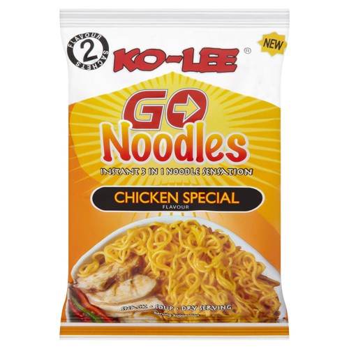 Ko-Lee Special Chicken Noodles