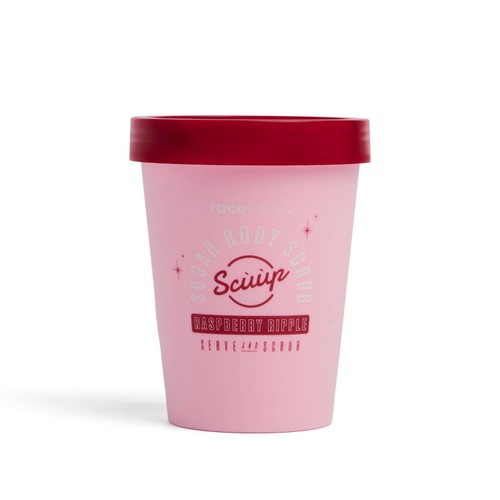 Face Facts Scuup Sugar Body Scrub 350g