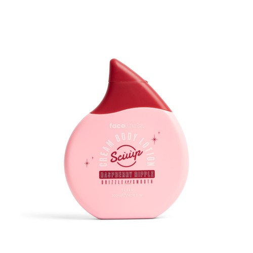Face Facts Scuup Cream Body Lotion 200ml