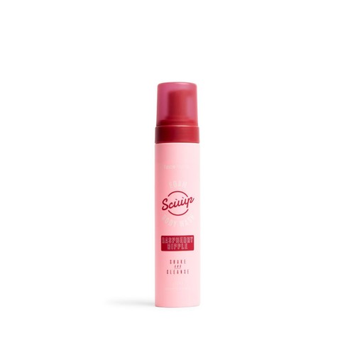 Face Facts Scuup Foam Body Wash 240ml