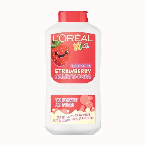 L'Oreal Kids Conditioner Strawberry