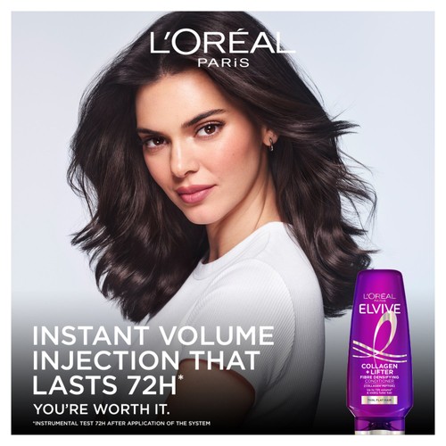 L'Oreal Elvive Collagen + Lifter Conditioner thumbnail 2