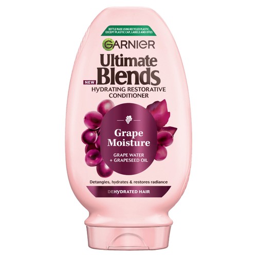 Ganrier Ultimate Blends Grape Moisture Hydrating Conditioner