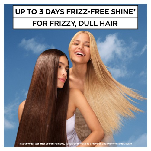 Garnier Keratin Sleek Hair Mask thumbnail 2