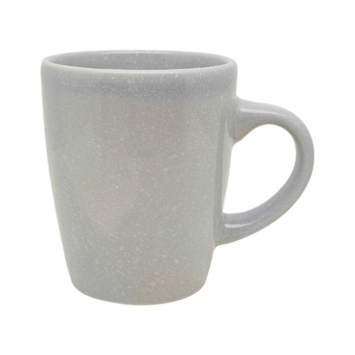 Nutmeg Home Grey Reactive Glaze Mug
