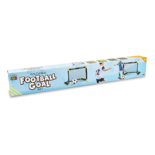 RMS Folding Football Goal