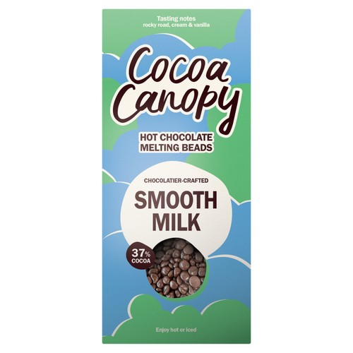 Cocoa Canopy Smooth Milk Crafted Hot Chocolate Beads