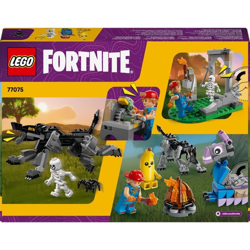 Lego Fortnite Peely & Sparkplug's Camp 77075 thumbnail 2