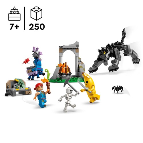 Lego Fortnite Peely & Sparkplug's Camp 77075 thumbnail 5
