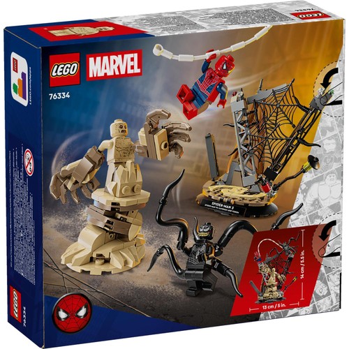 Lego Super Heroes Marvel Super Heroes 763341