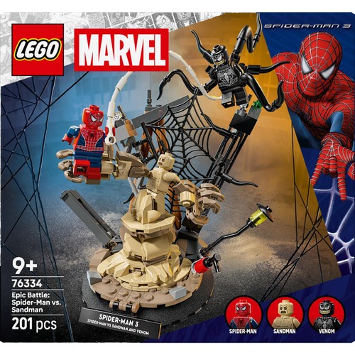 Lego Super Heroes Marvel Super Heroes 763341 thumbnail 2