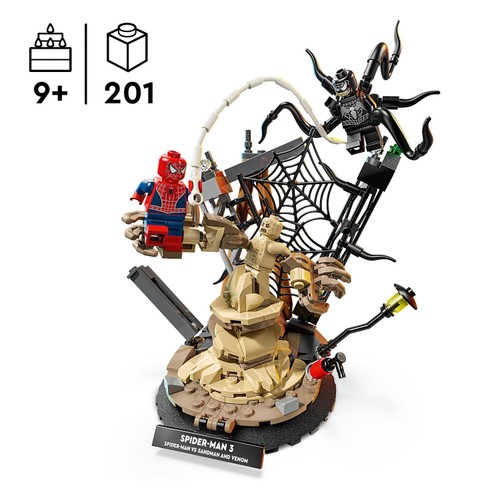 Lego Super Heroes Marvel Super Heroes 763341 thumbnail 3