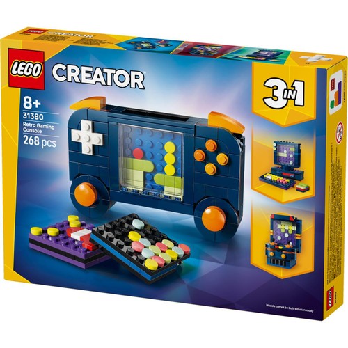 Lego Creator Retro Gaming Console 31380 thumbnail 2