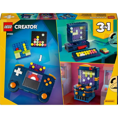 Lego Creator Retro Gaming Console 31380 thumbnail 3