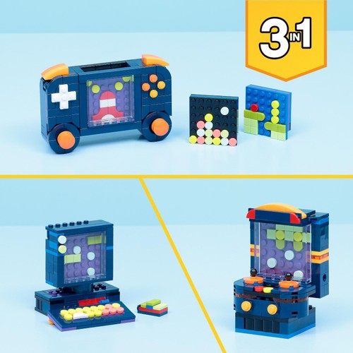 Lego Creator Retro Gaming Console 31380 thumbnail 5
